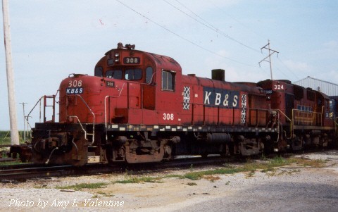 KBSR RS20 308 
